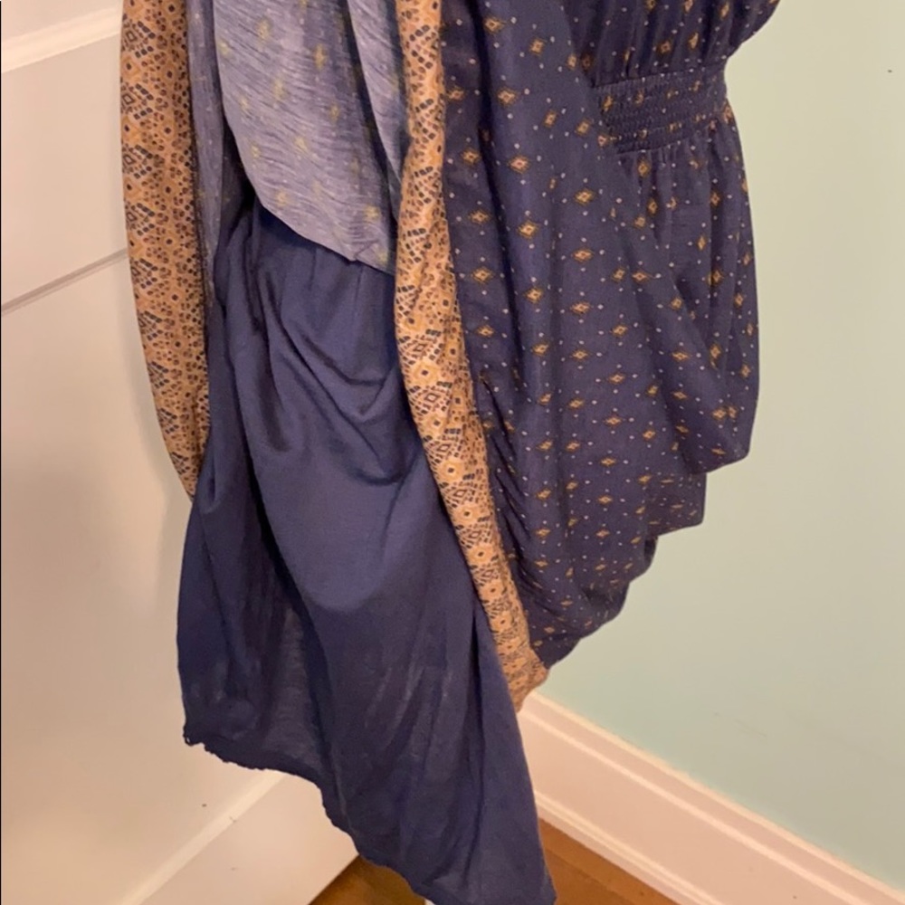 ANTHROPOLOGIE DELETTA Midi Halter Dress - Picture 10 of 10